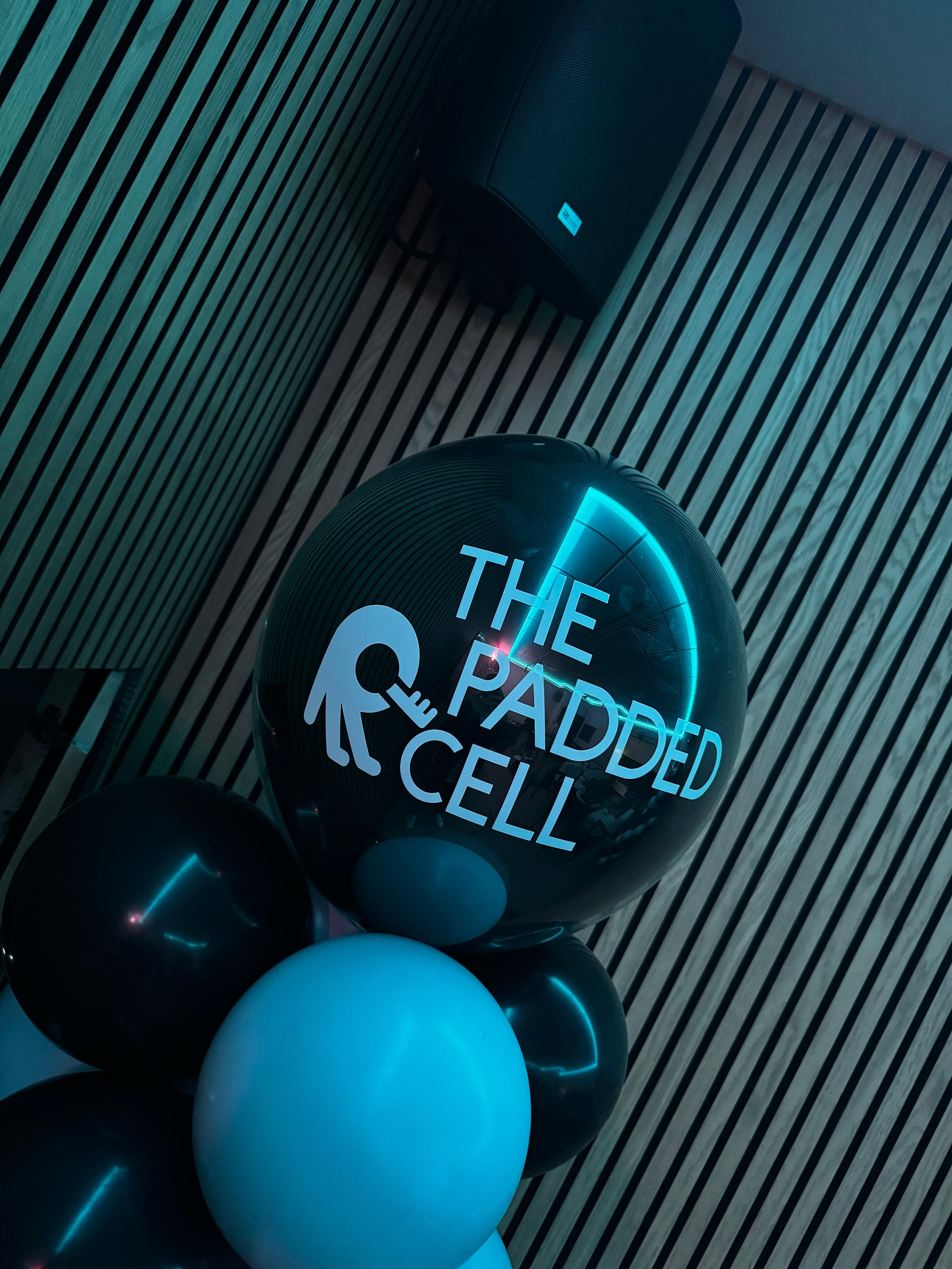 The Padded Cell facility 14