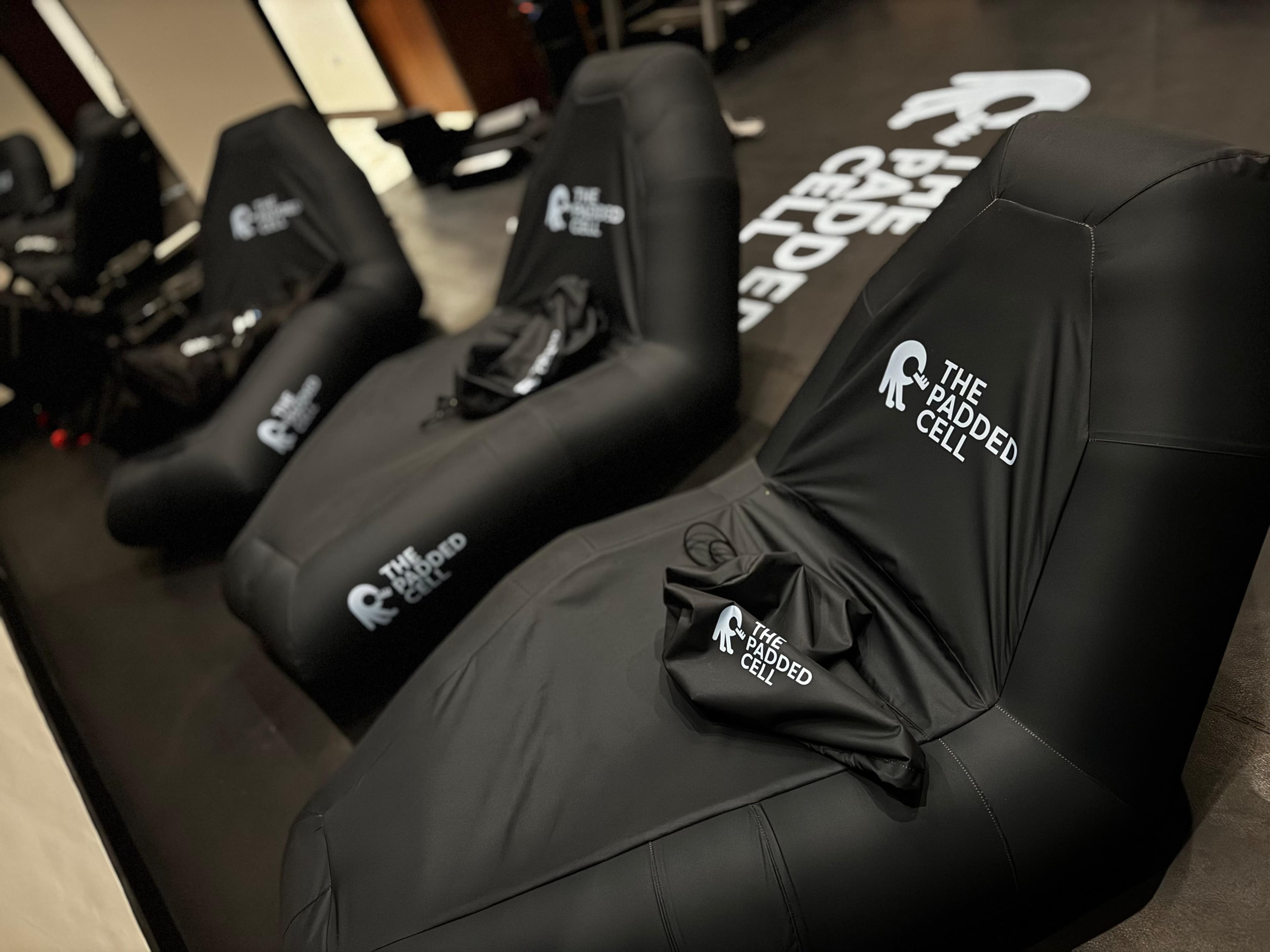 The Padded Cell facility 3