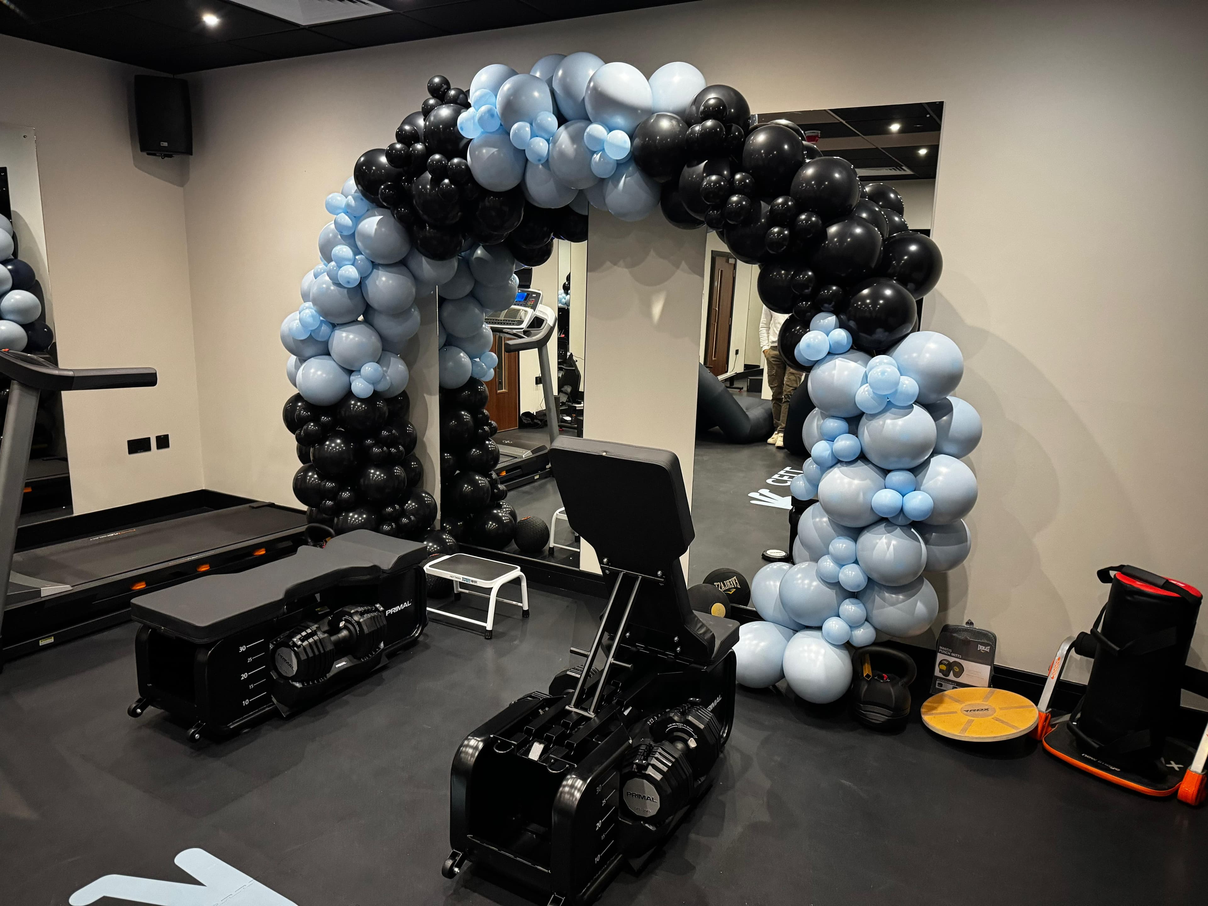 The Padded Cell facility 2