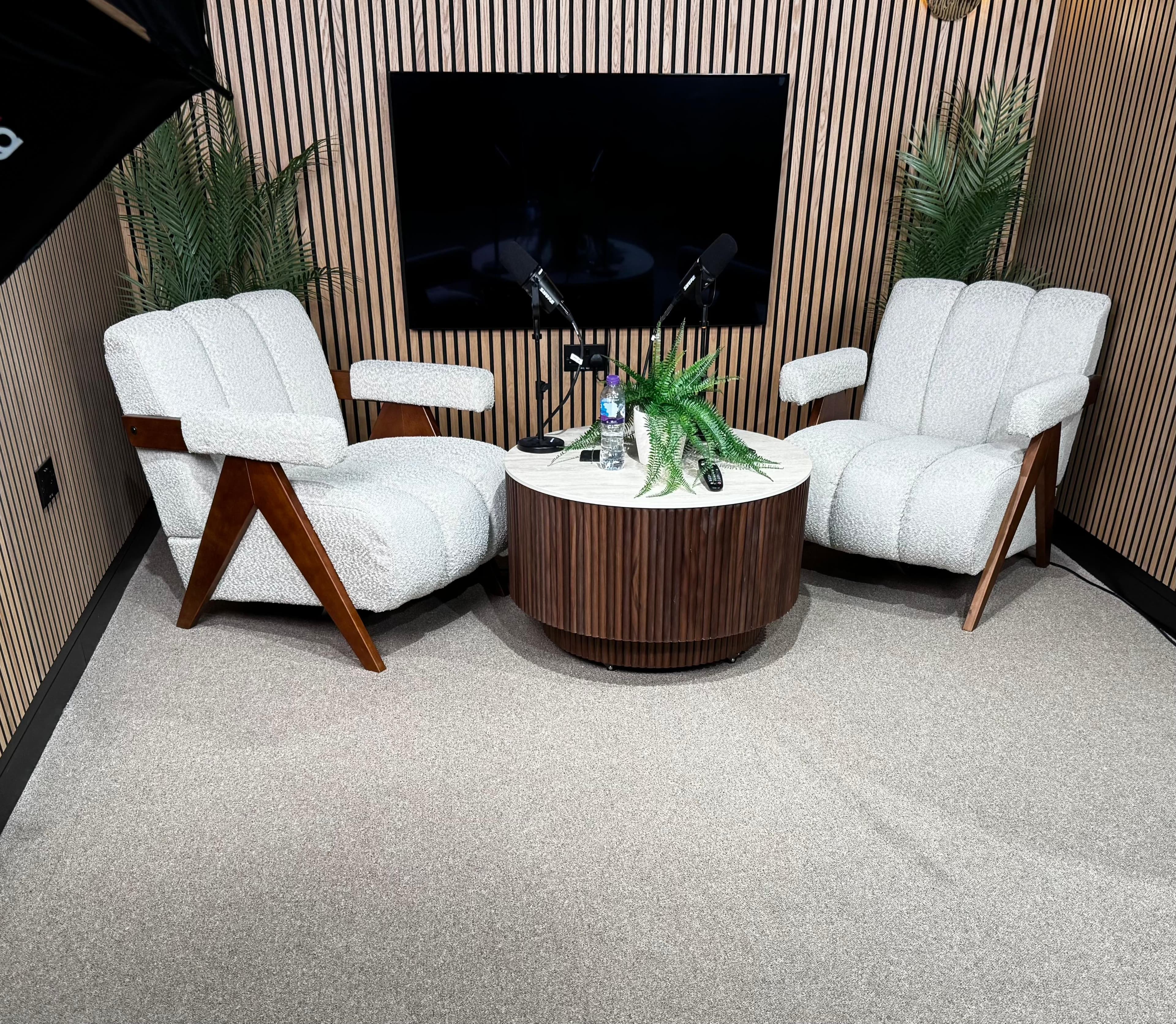 The Padded Cell facility 8