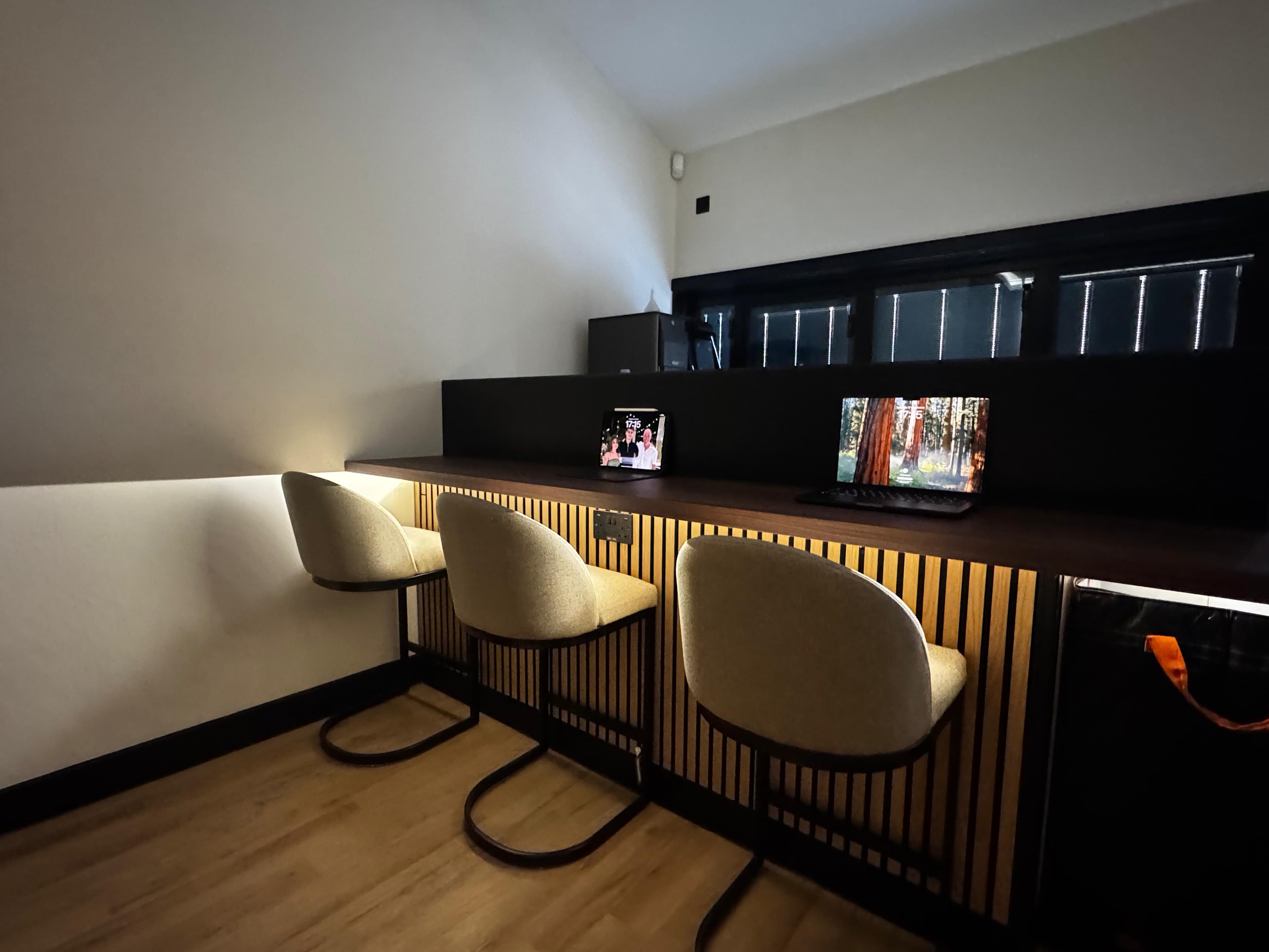 The Padded Cell facility 5