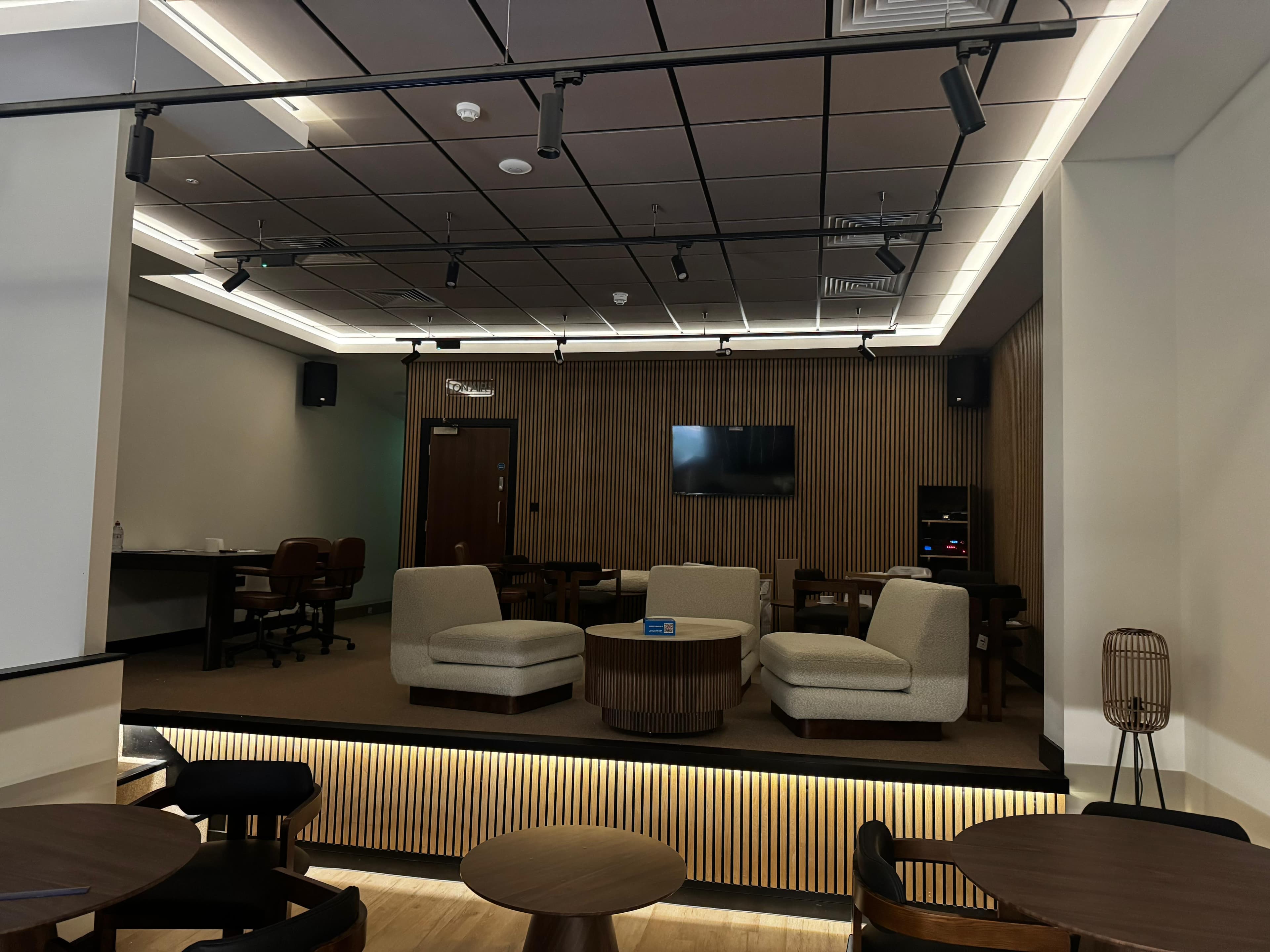 The Padded Cell facility 6