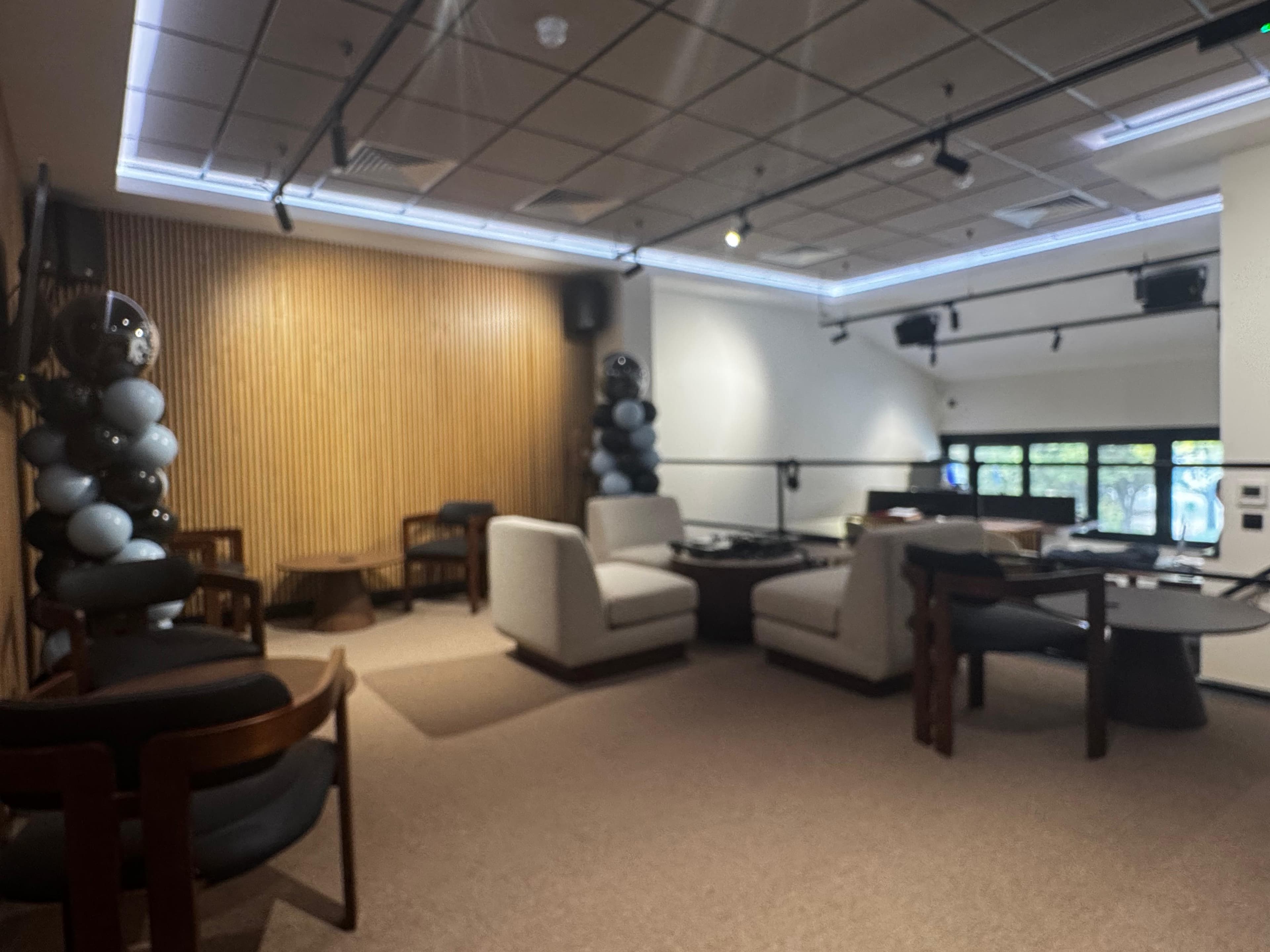 The Padded Cell facility 7